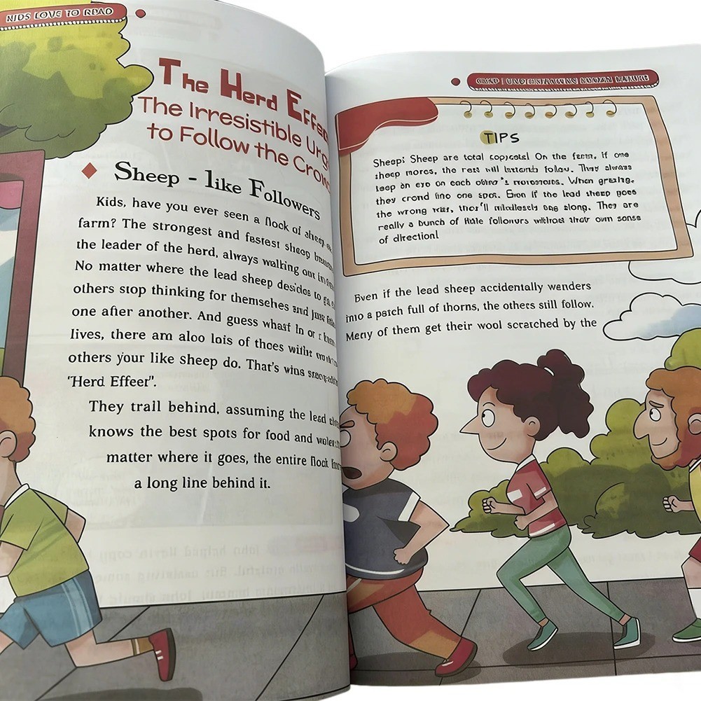 TIKBOOKS Murphy’S Law Life Principles for Children：A Comprehensive Guide New