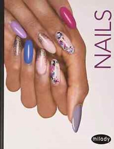 Milady Standard Nail Technology (MindTap Course List) 8th Edition.