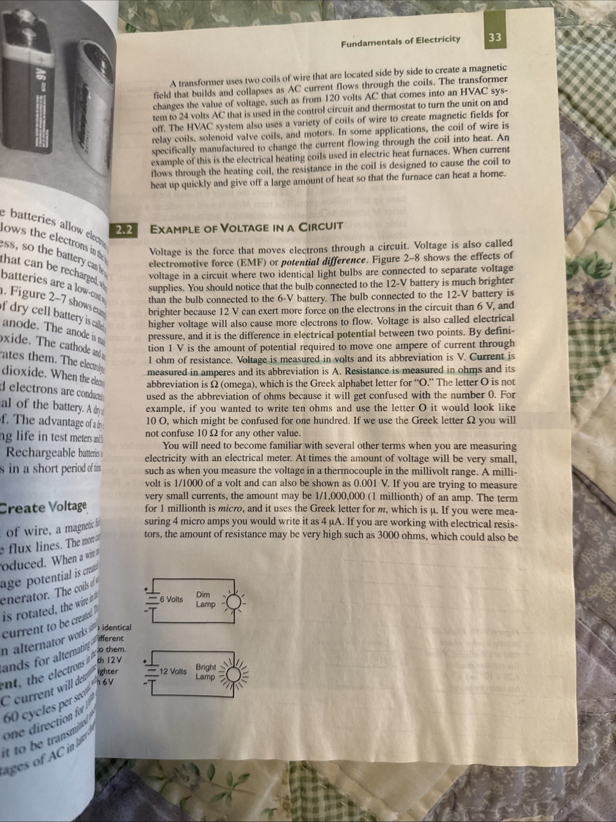 Electricity, Electronics, and Control Systems for HVAC 4th Thomas Kissell 2008
