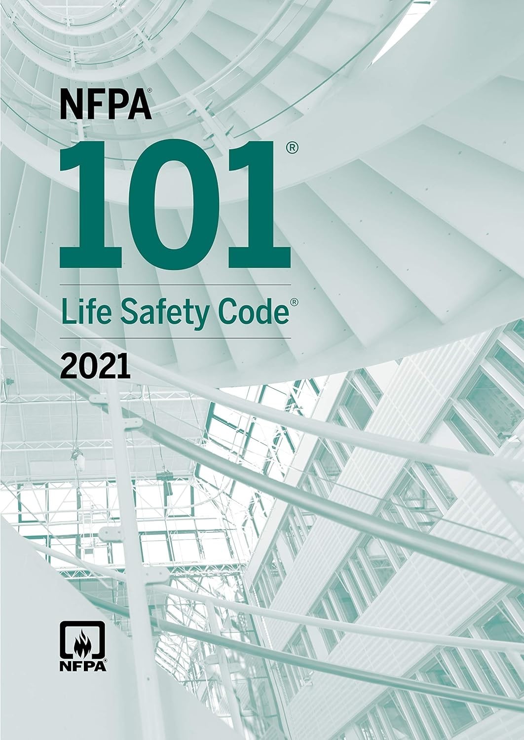 NFPA 101 Life Safety Code 2021 (Brand New Paperback) USA STOCK FS