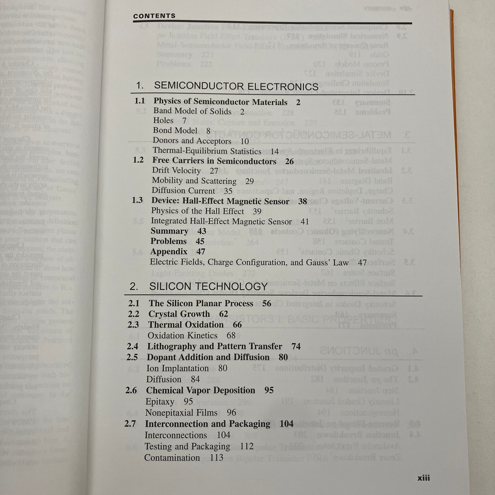 Device Electronics for Integrated Circuits HC 3rd Edition Muller Kamins Chan VGC