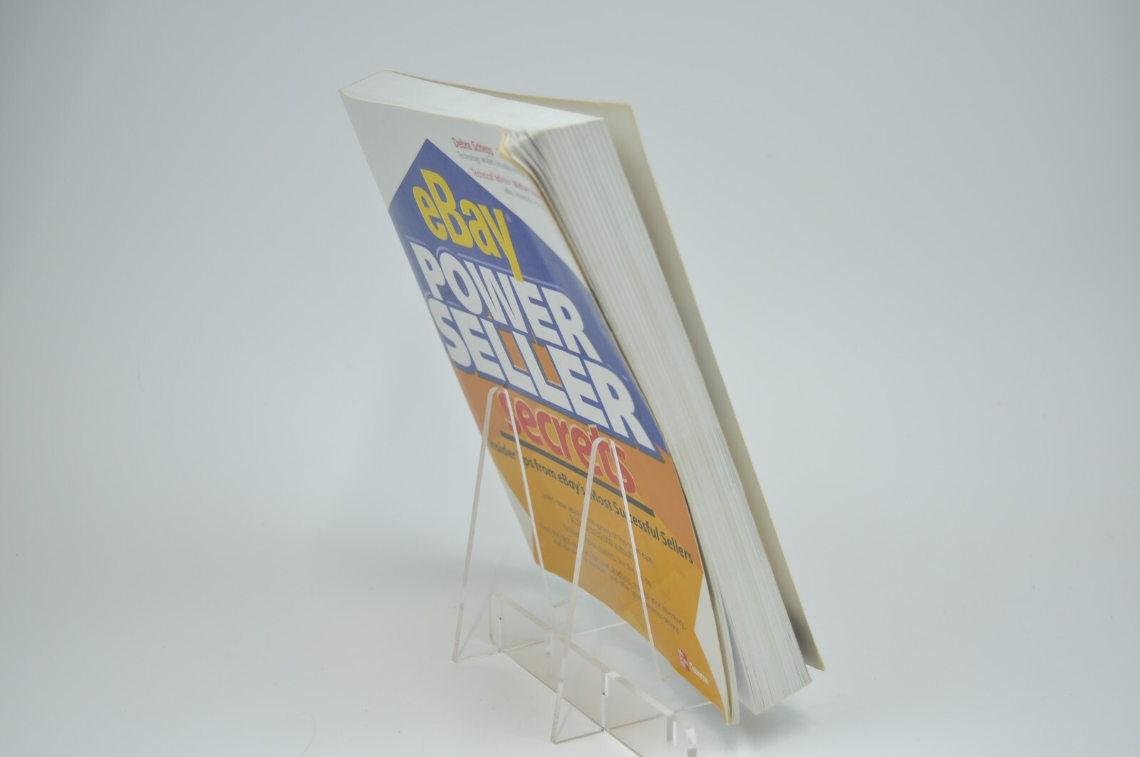 eBay Power Seller Secrets Insider Tips By Schepp, Schepp, & Kaiser