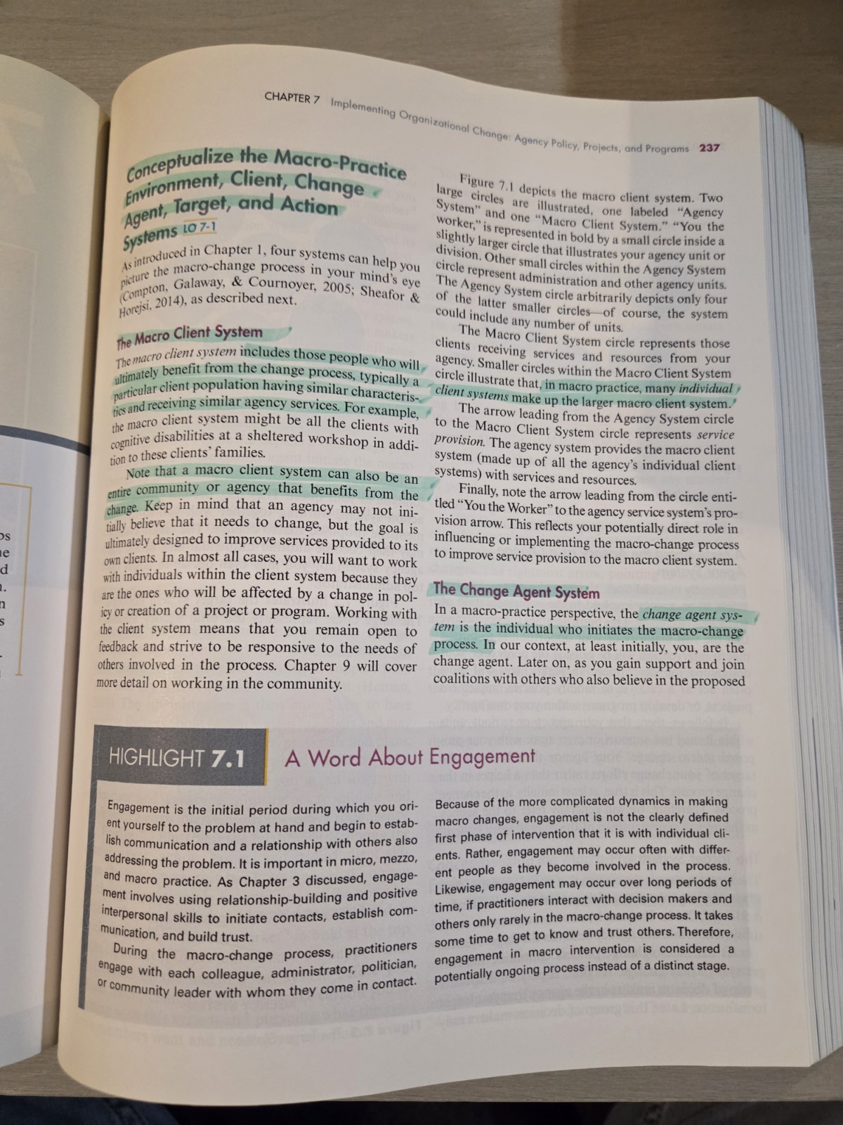 Empowerment Series: Generalist Practice Organizations Communities Seventh Ed.