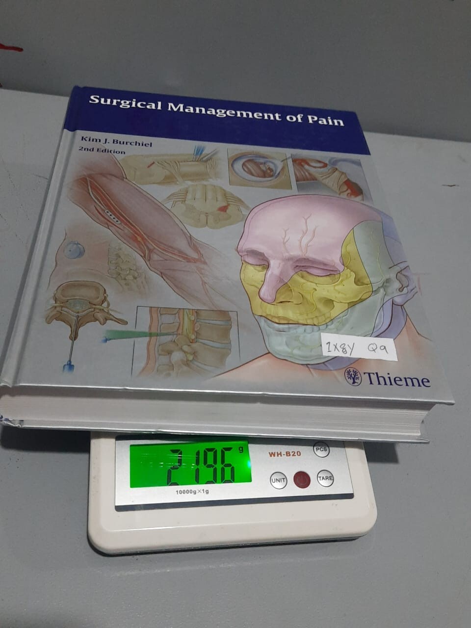 Surgical Management of Pain