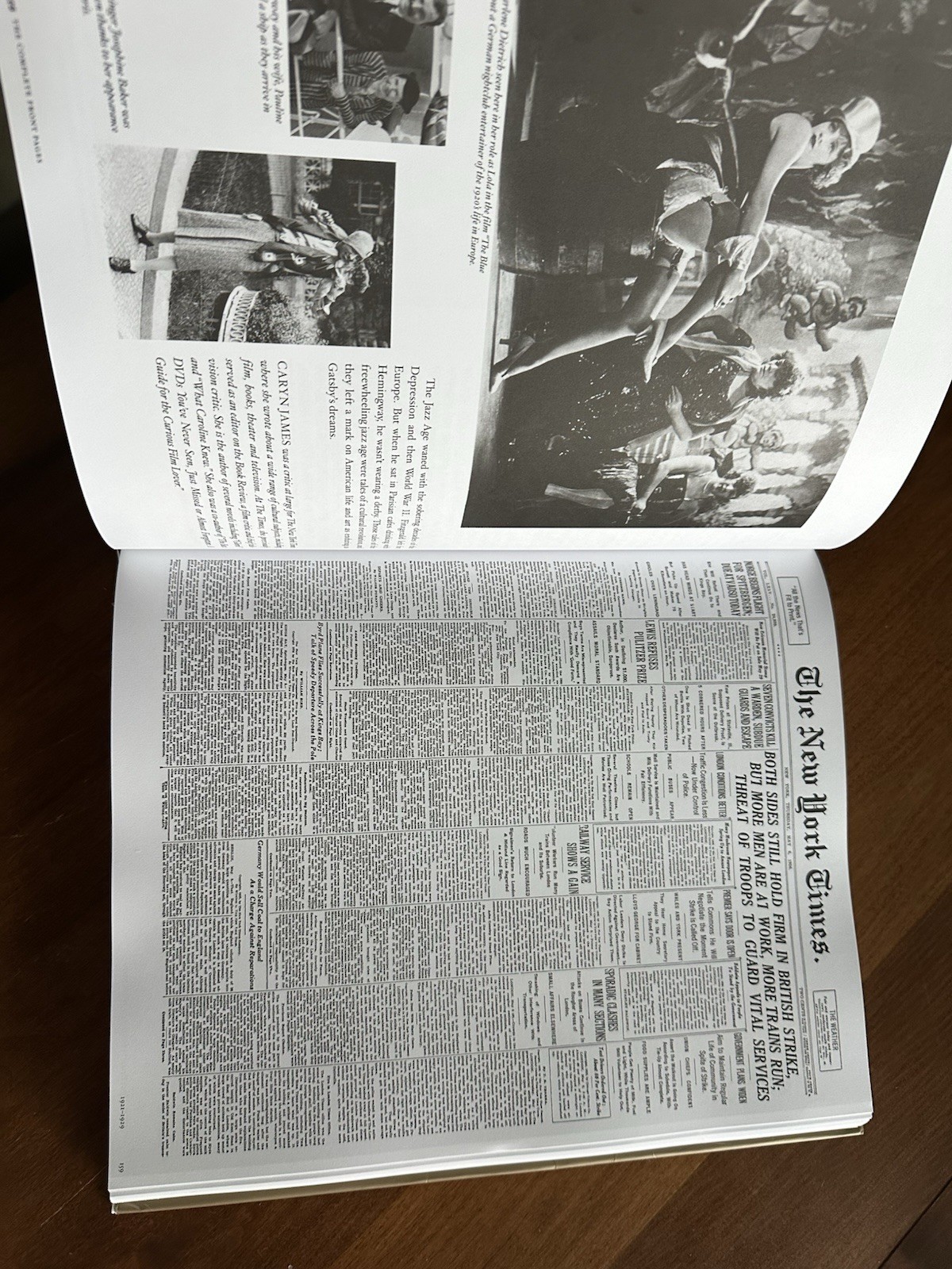 New York Times:the Complete Front Pages 1851-2009 Updated Edition by Bill Keller