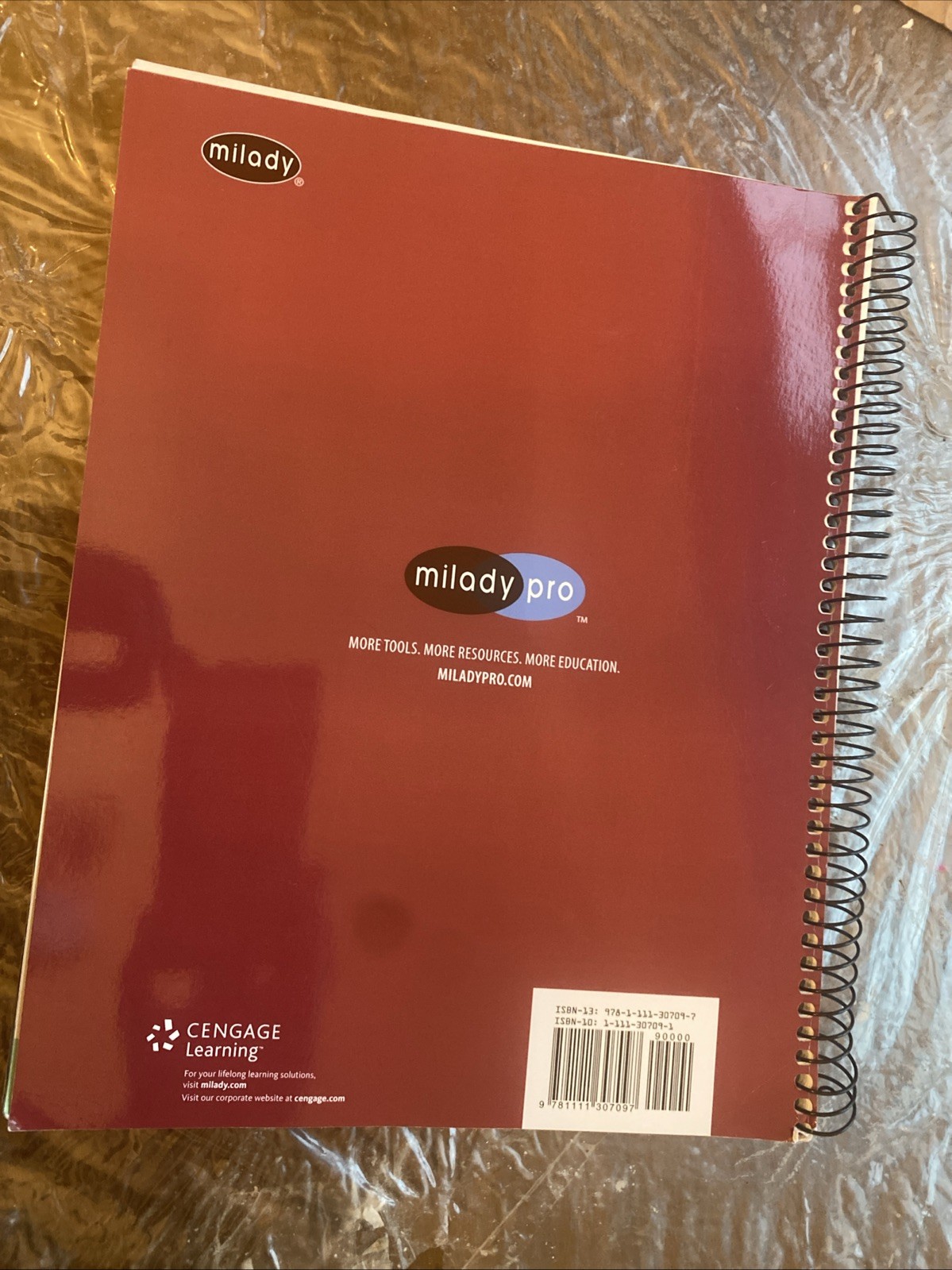 Step-By-Step Procedures for Milady Standard Esthetics: Fundamentals, Spiral…