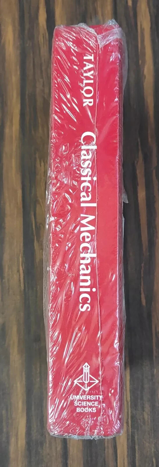 Classical Mechanics by John R. Taylor 2004 New Stock Fast Shipping USA Stock