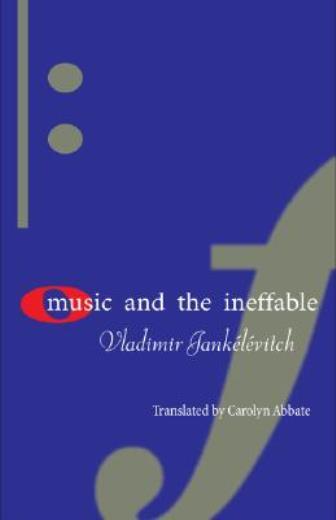 Music And The Ineffable