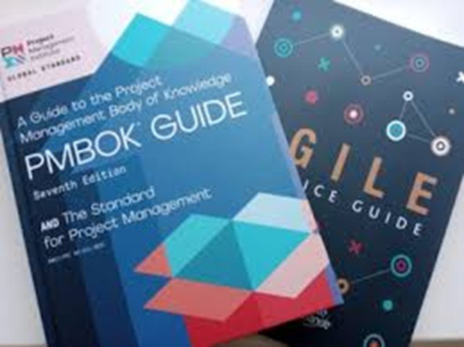 A Guide to the Project Management PMBOK® Guide 7 Ed Agile Practice Guide SPIRAL