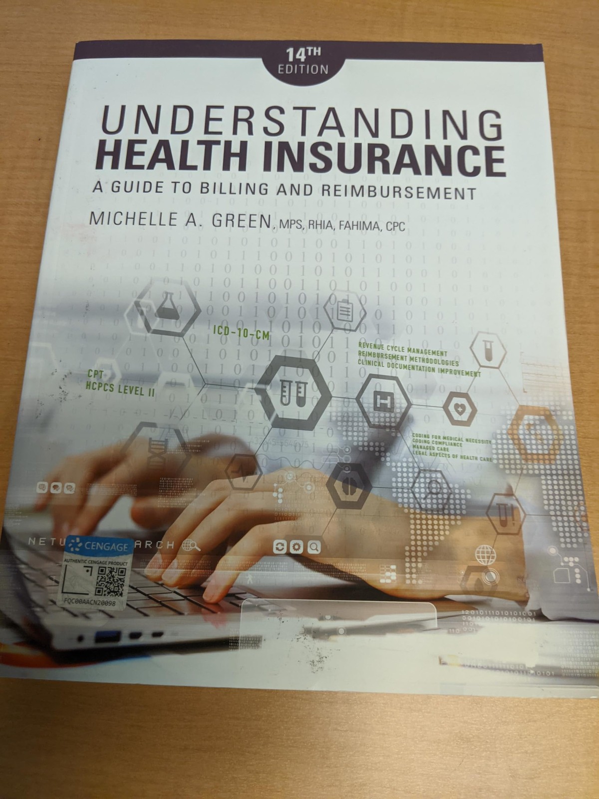 Understanding Health Insurance: A Guide to Billing and Reimbursement (MindTa…