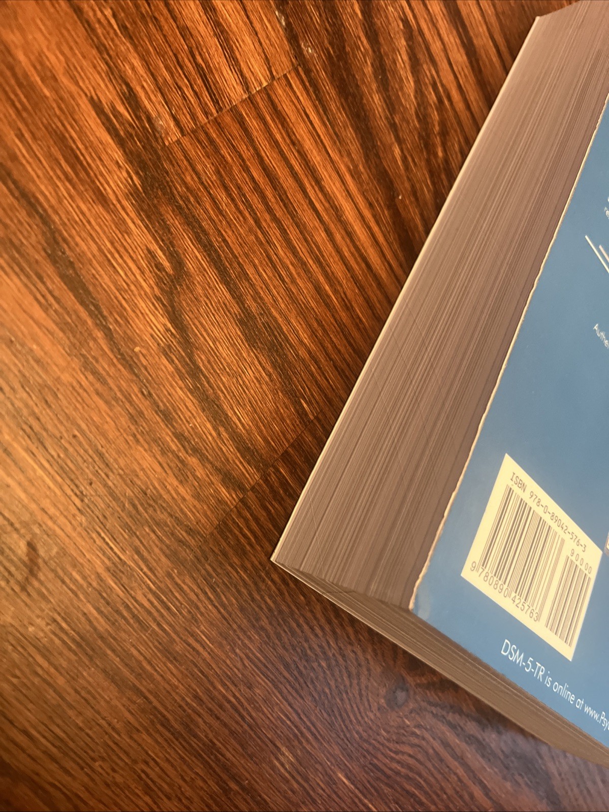 Diagnostic and Statistical Manual of Mental Disorders DSM-5-TR™ by American…