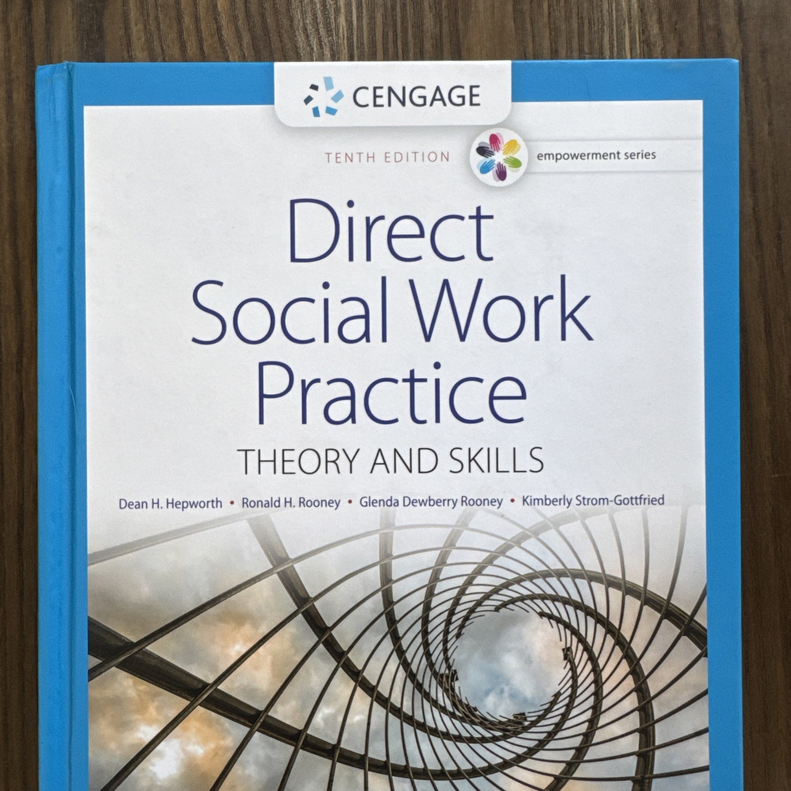Empowerment Series Direct Social Work Practice Theory and Skills Tenth Edition