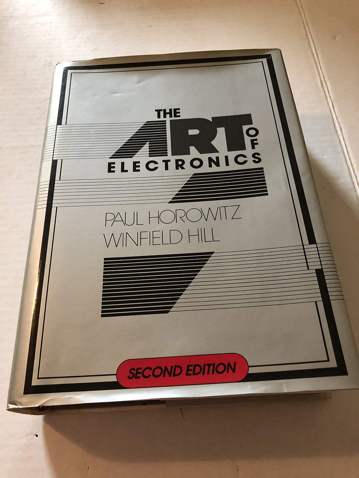 The Art of Electronics