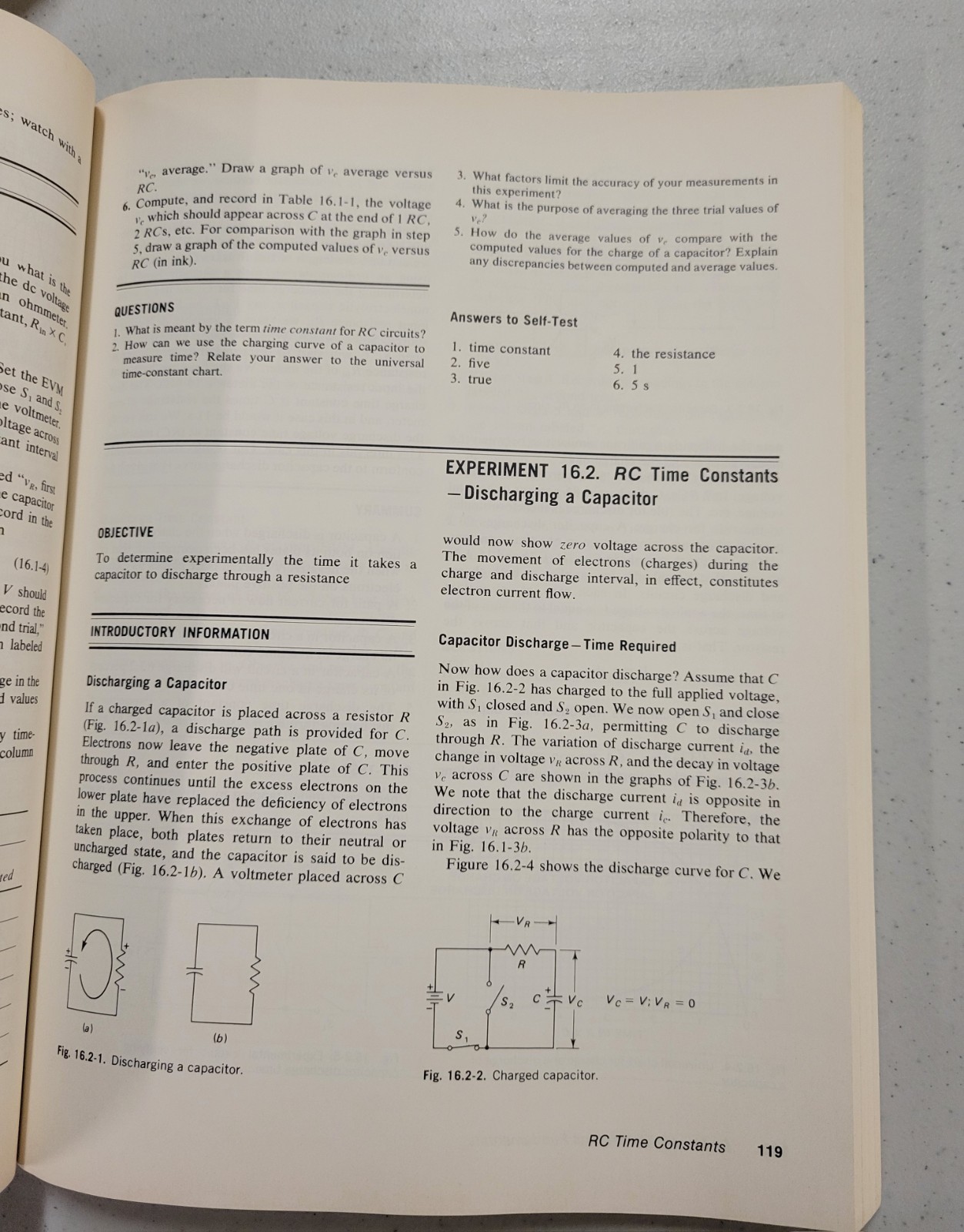 ELECTRICITY-ELECTRONICS FUNDAMENTALS MANUAL Zbar, Sloop (1977, Paper) VERY GOOD