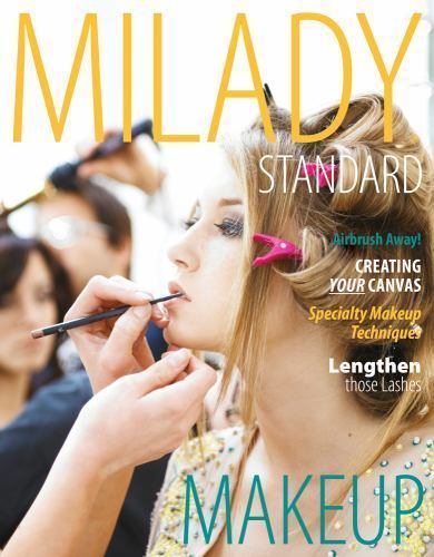 Milady Standard Makeup by D’Allaird, Michelle