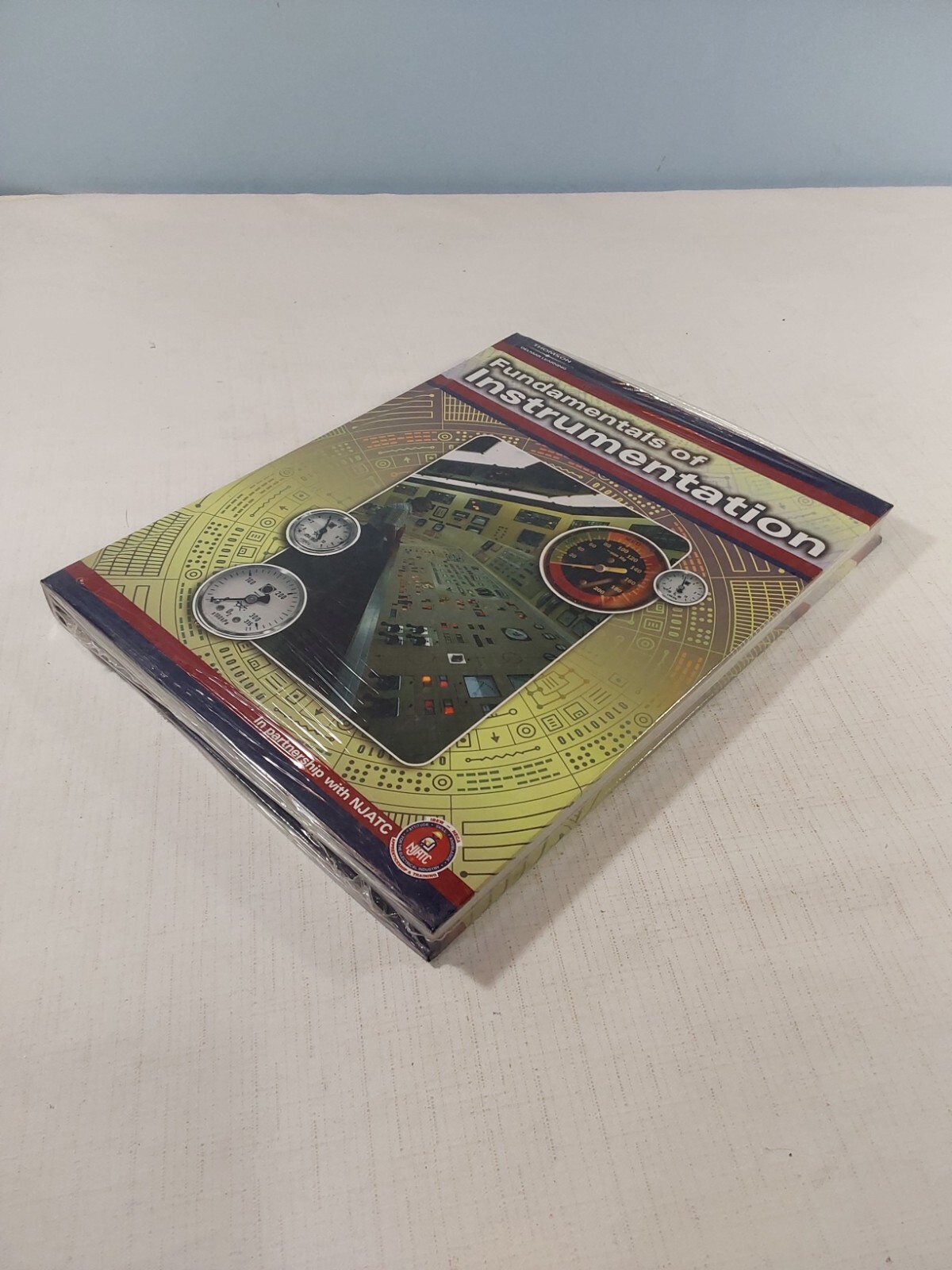 Fundamentals of Instrumentation by Njatc (2004, Hardcover)