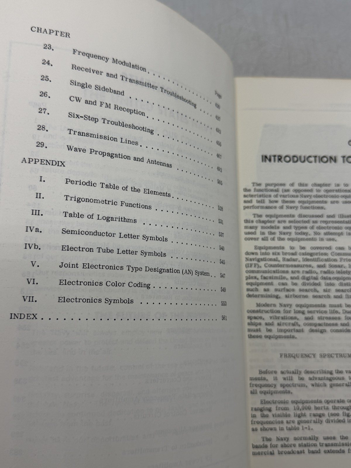 Basic Electronics Vol 1 & 2 Vintage Educational Book Set – GOOD