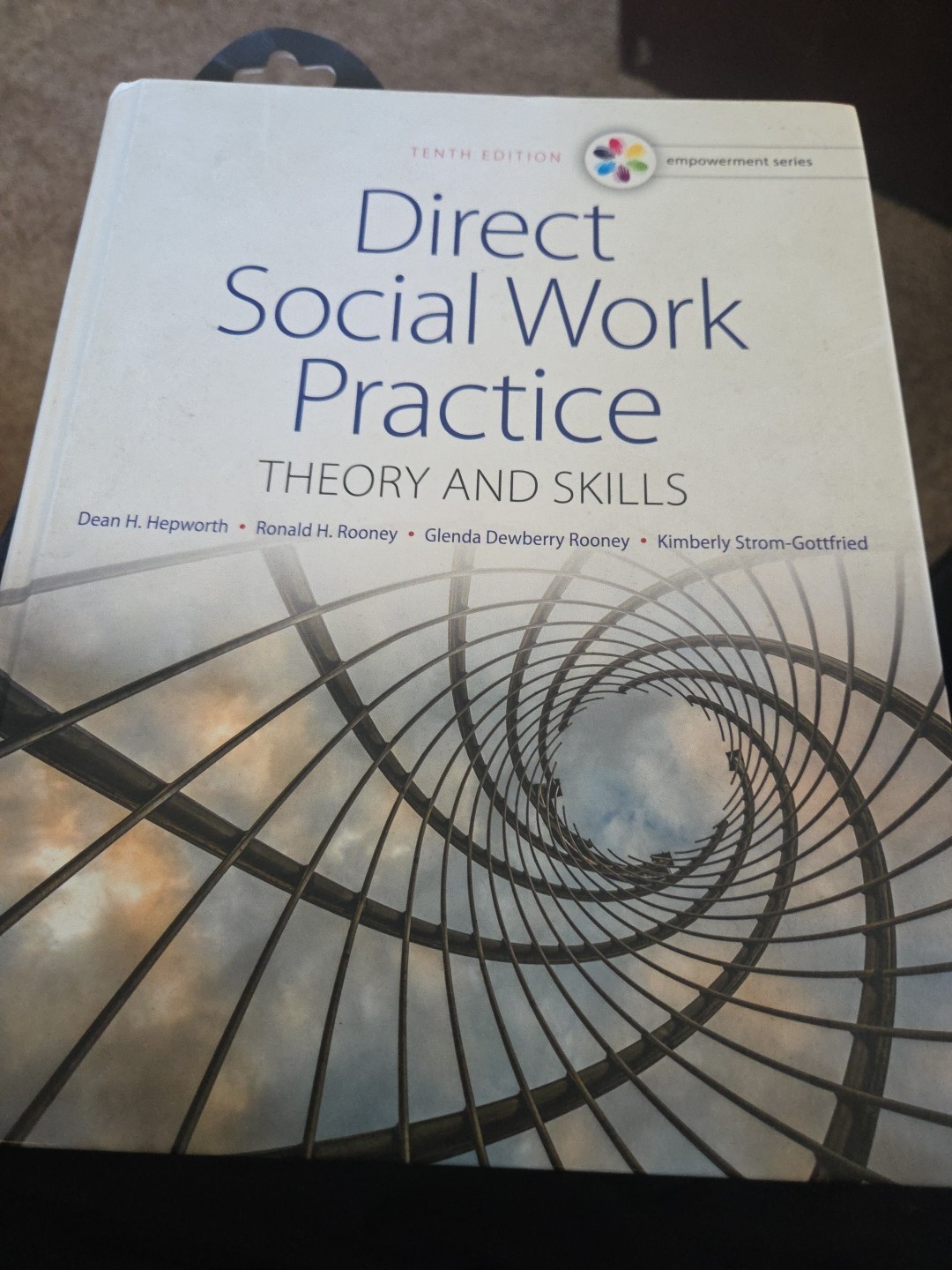 Empowerment Series: Direct Social Work Practice: Theory and Skills – Standal…