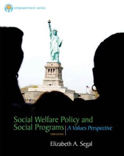 Brooks/Cole Empowerment Series: Social Welfare Policy and Social Programs – GOOD