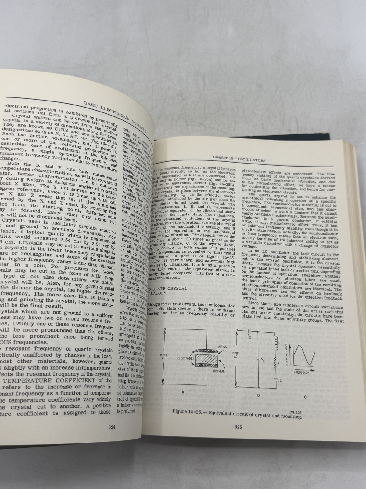 Basic Electronics Vol 1 & 2 Vintage Educational Book Set – GOOD
