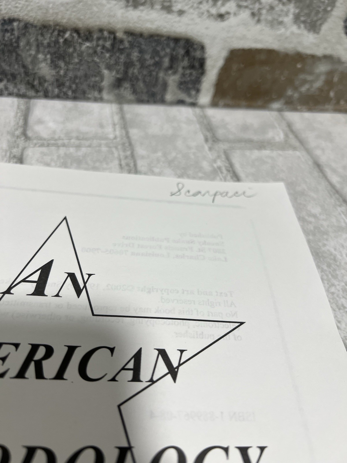 An American Methodology : An Inclusive Approach to Musical Literacy (Revised)