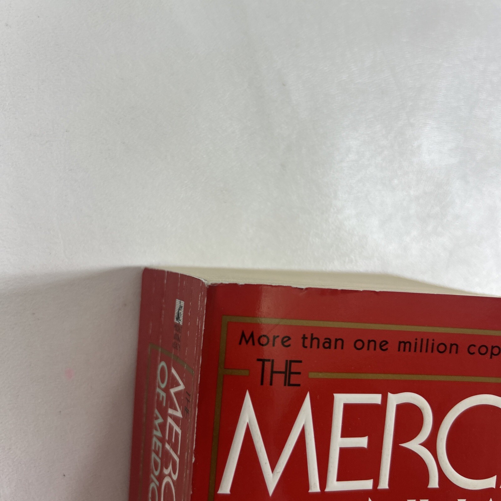 Merck Manual of Medical Information : Home Ed. – Robert Berkow (1999, Paperback)