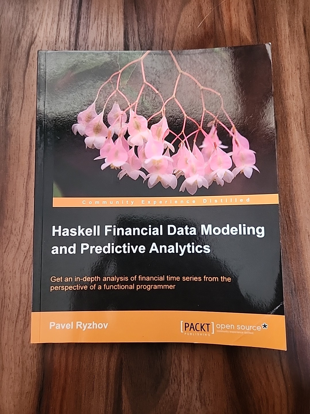 Haskell Financial Data Modeling and Predictive Analytics by Pavel Ryzhov – Great