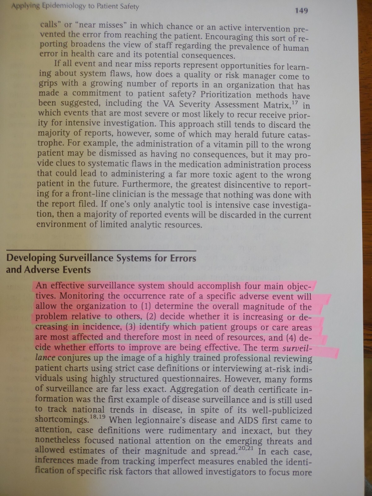 THE PATIENT SAFETY HANDBOOK By Barbara J. Youngberg & Martin J. Hatlie