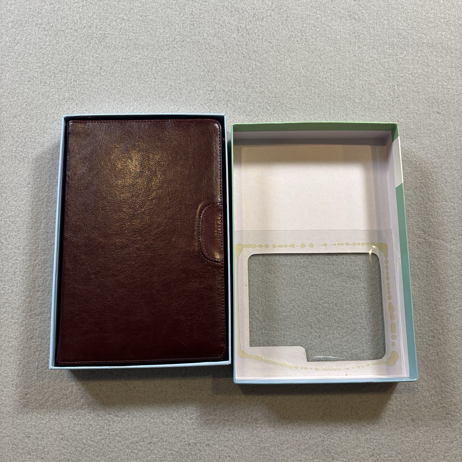 Oxford Press New American Bible Reader’s Edition Burgundy Oxblood Brown