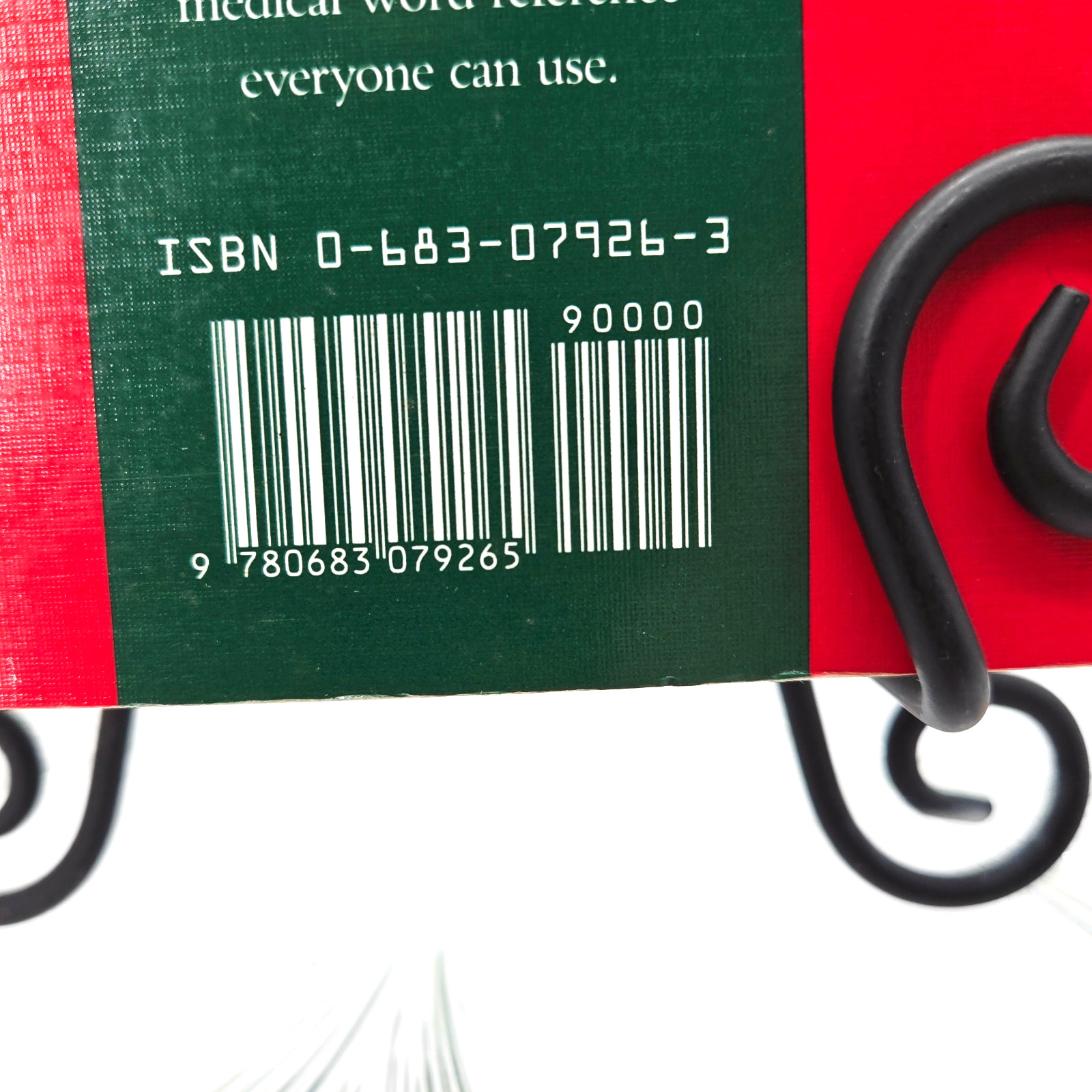 Book: Stedman’s Abbreviations, Acronyms & Symbols