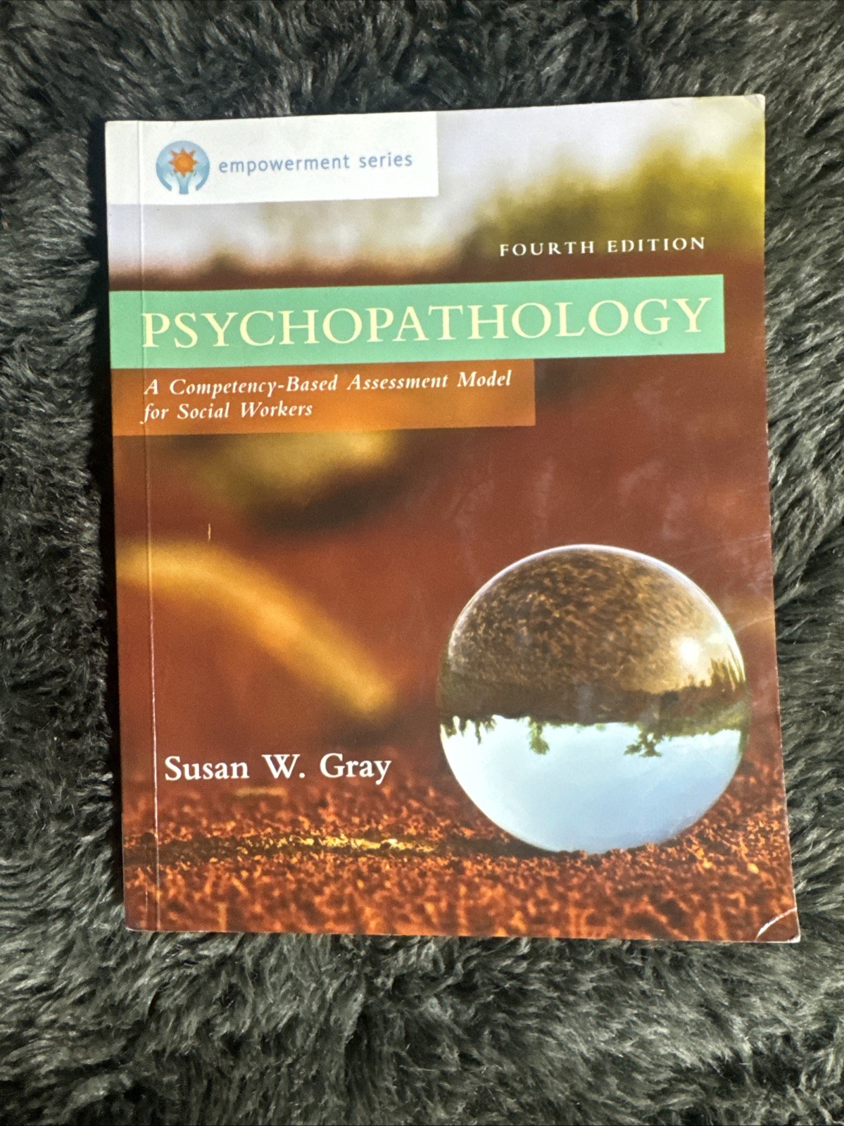 Empowerment Series: Psychopathology : A Competency-Based Assessment Model for…
