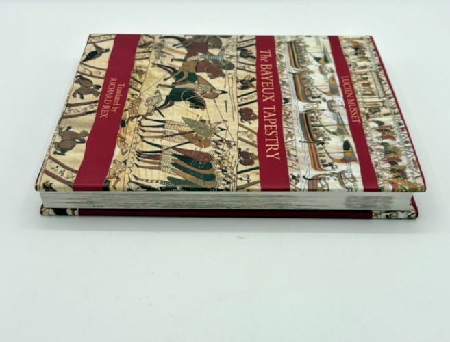 The Bayeux Tapestry. Lucien Musset. New Edition. Translated by Rex. Hardcover