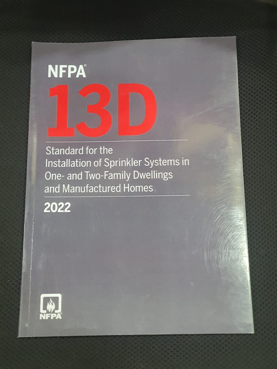 NFPA 13D Standard for Installation of Sprinkler Systems in 1 & 2 USA STOCK