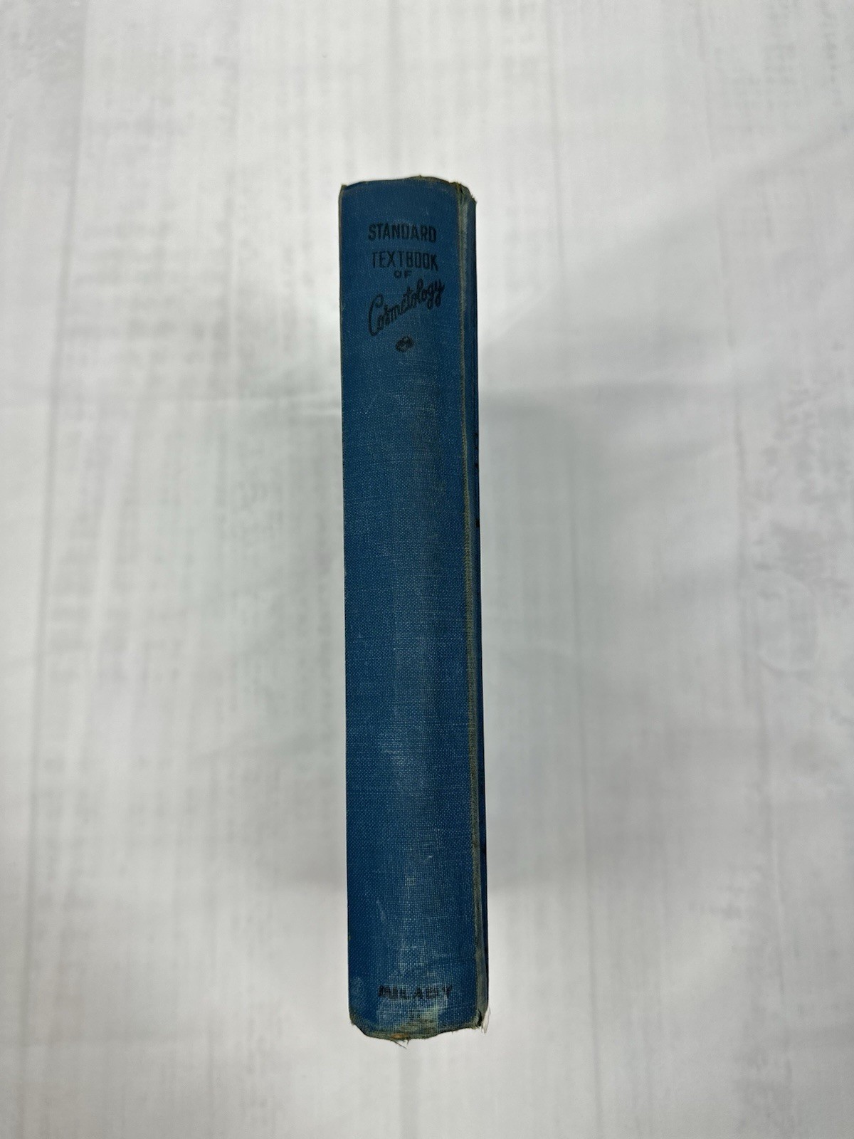 VTG 1956 Louisiana Standard Textbook Of Cosmetology, School of Beauty Culture