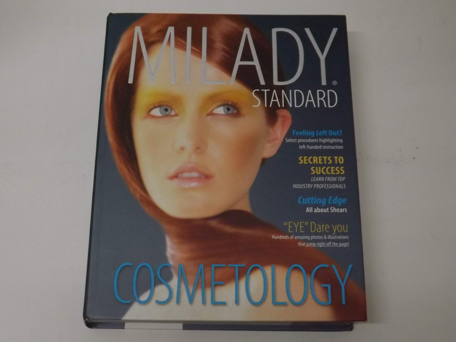 Milady Standard Cosmetology 2012
