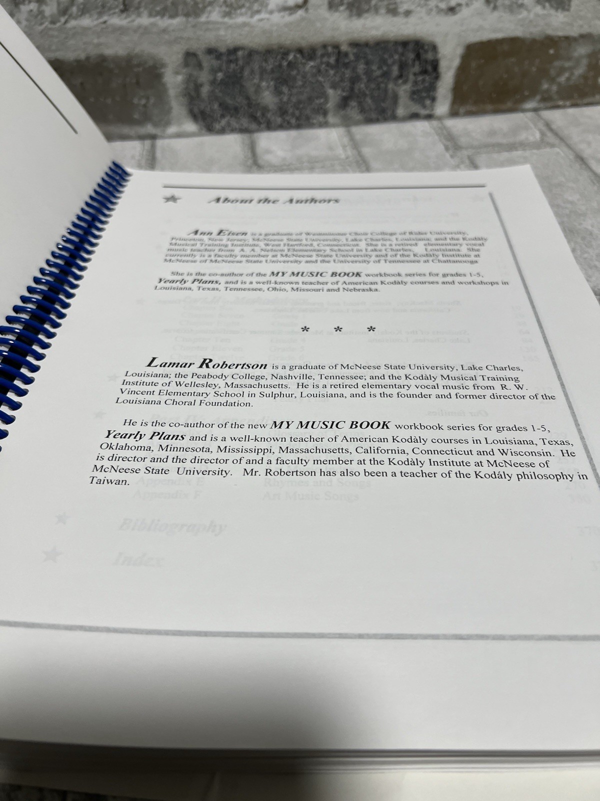 An American Methodology : An Inclusive Approach to Musical Literacy (Revised)
