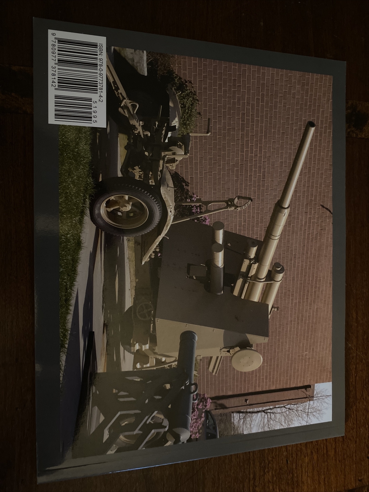 The Eighty-Eight German 8.8 Cm Flak Guns In WWII By David Doyle