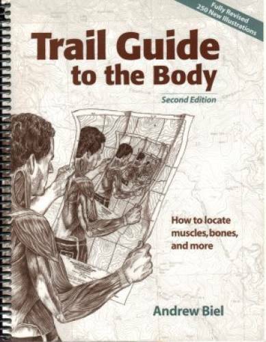 Trail Guide to the Body : How to Locate Muscles, Bones & More! – GOOD