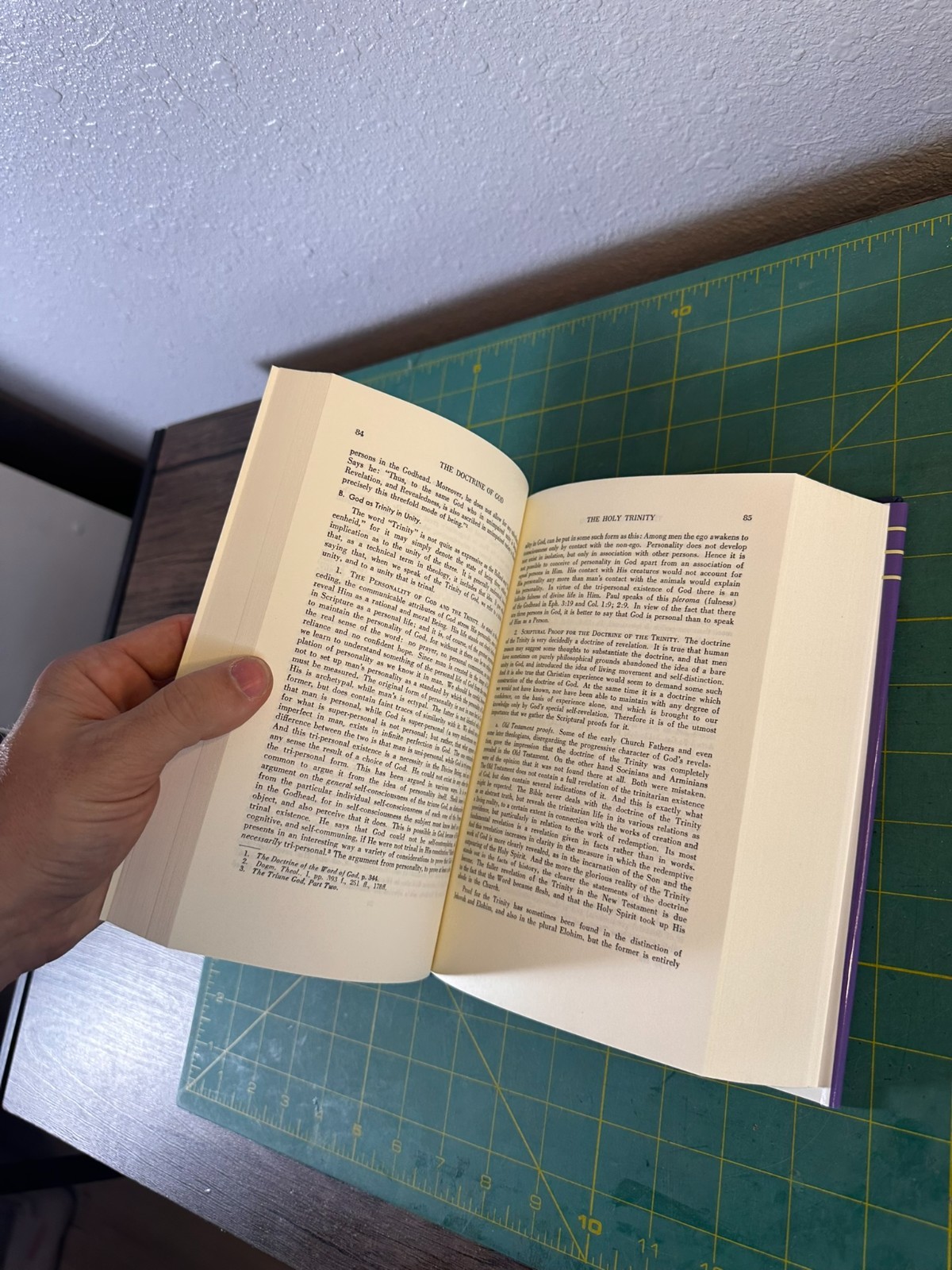 Systematic Theology – New Combined Edition by Louis Berkhof- Christian Hardcover