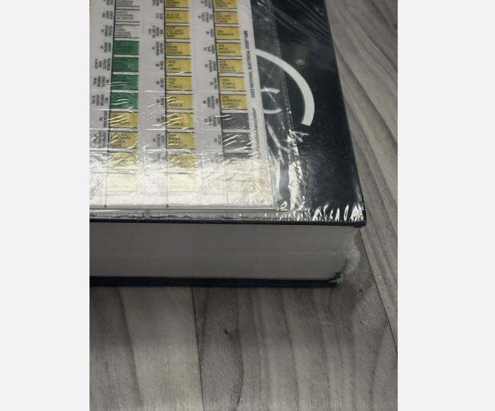 NFPA 70 National Electrical Code Handbook 2023 Edition