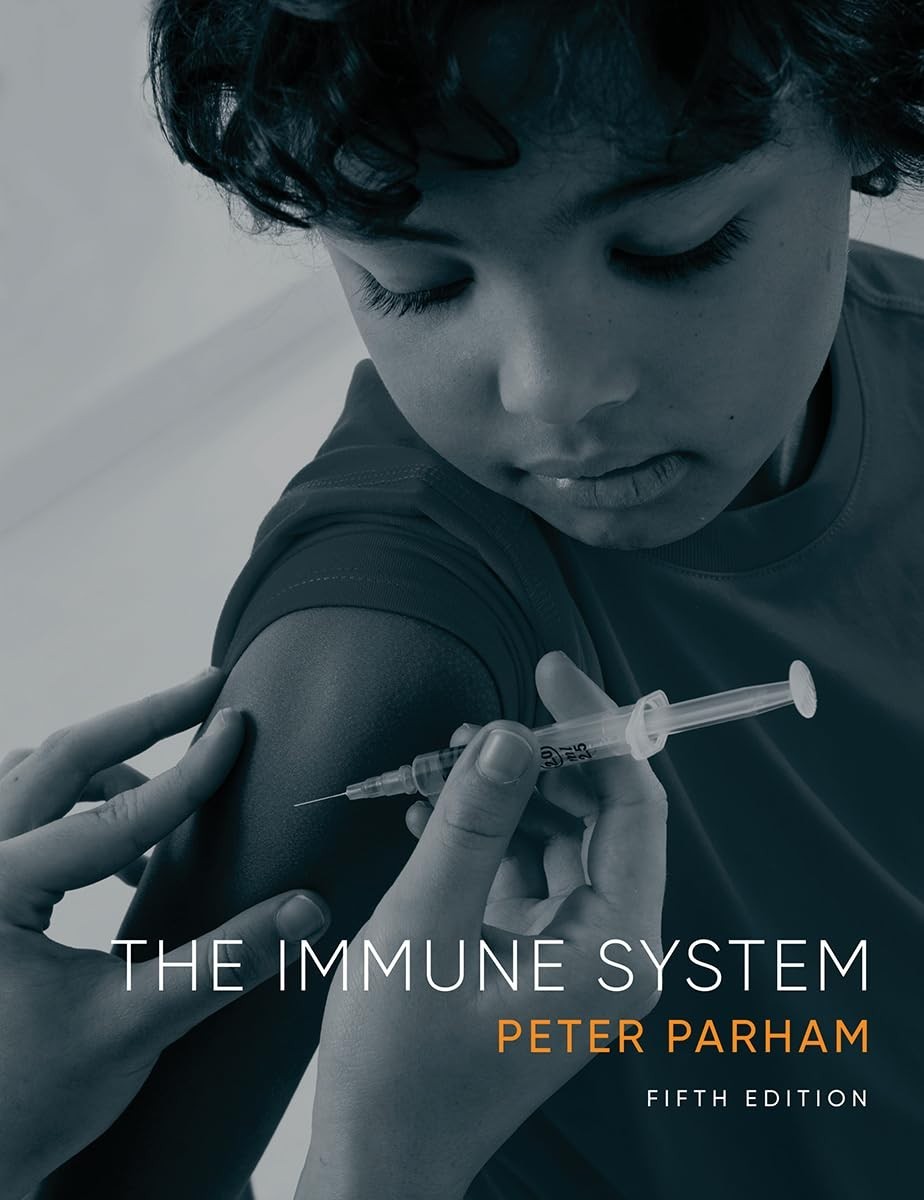 The Immune System by Peter Parham 2021 Paperback 5th Edition