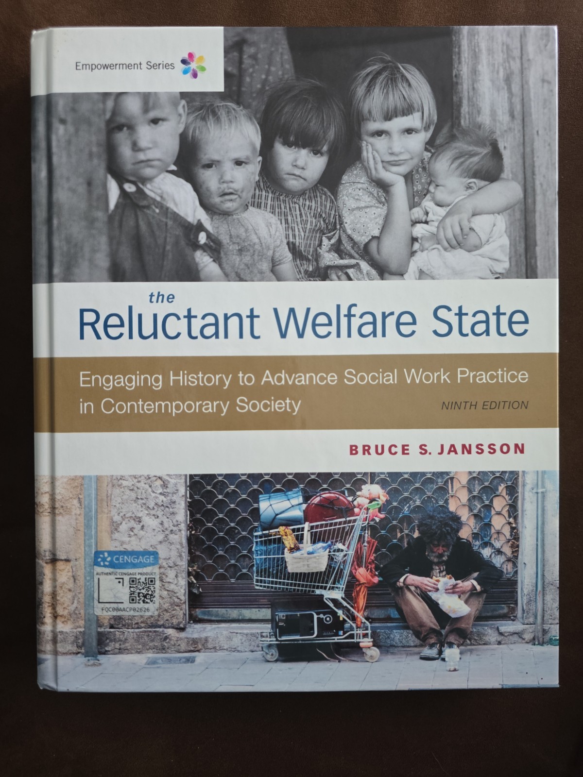 Empowerment Series: The Reluctant Welfare State – Hardcover – New