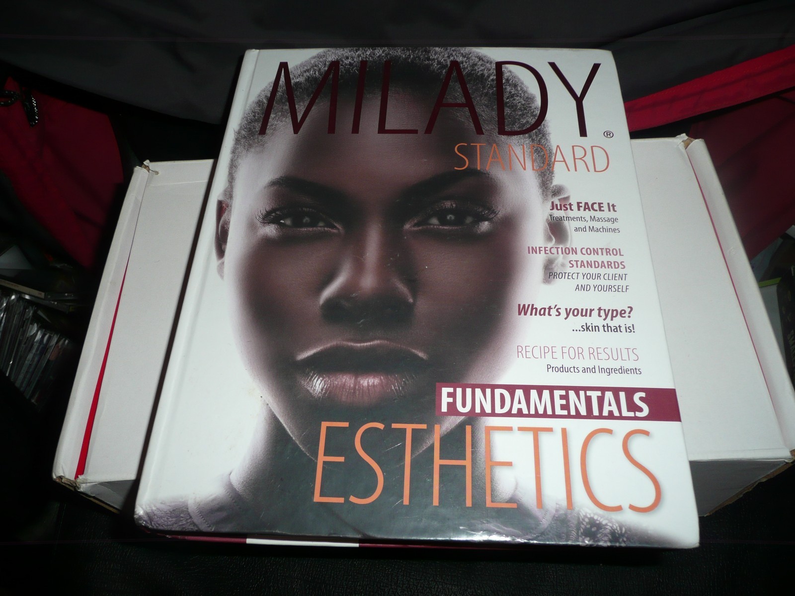 Milady Standard Esthetics : Fundamentals Hardcover Milady Book