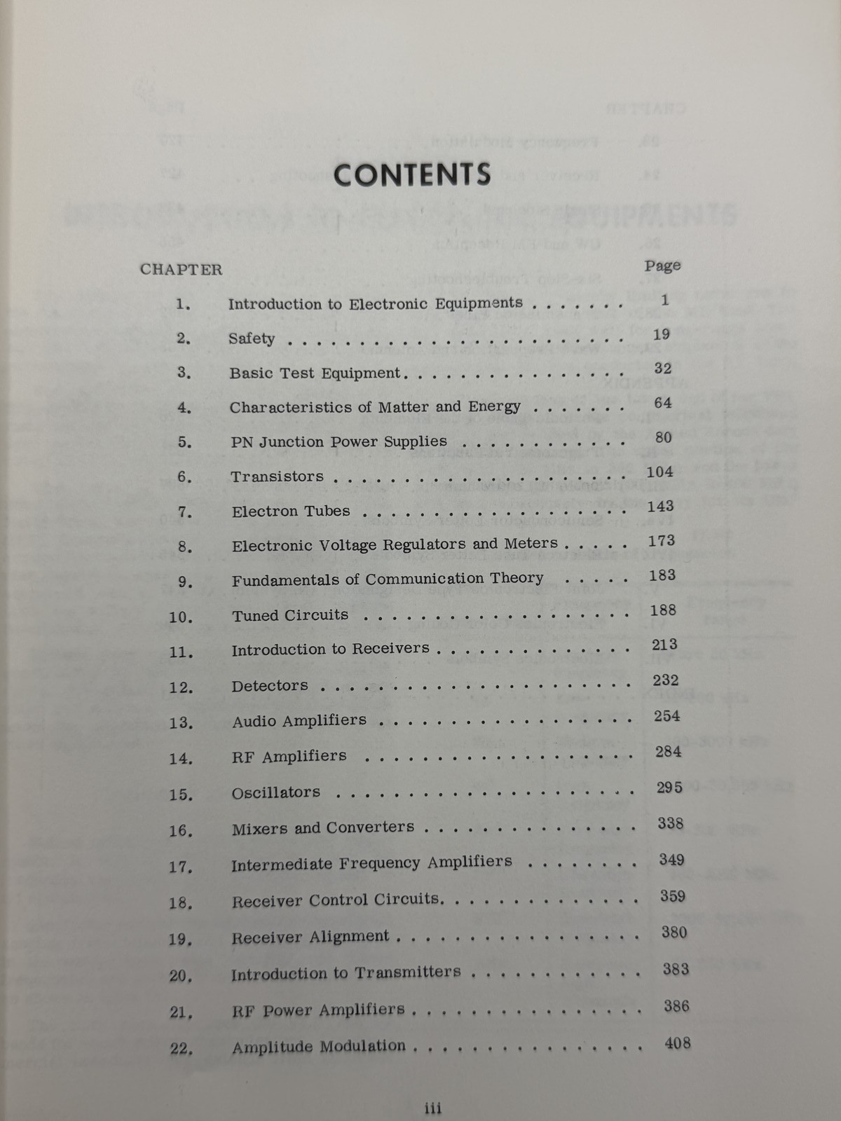 Basic Electronics Vol 1 & 2 Vintage Educational Book Set – GOOD