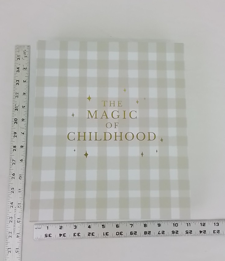 The Magic of Childhood: Homeschool Study For Preschoolers Set of 3 Books #J3892