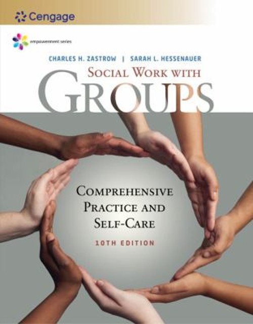 Empowerment Series: Social Work with Groups : Comprehensive Pract