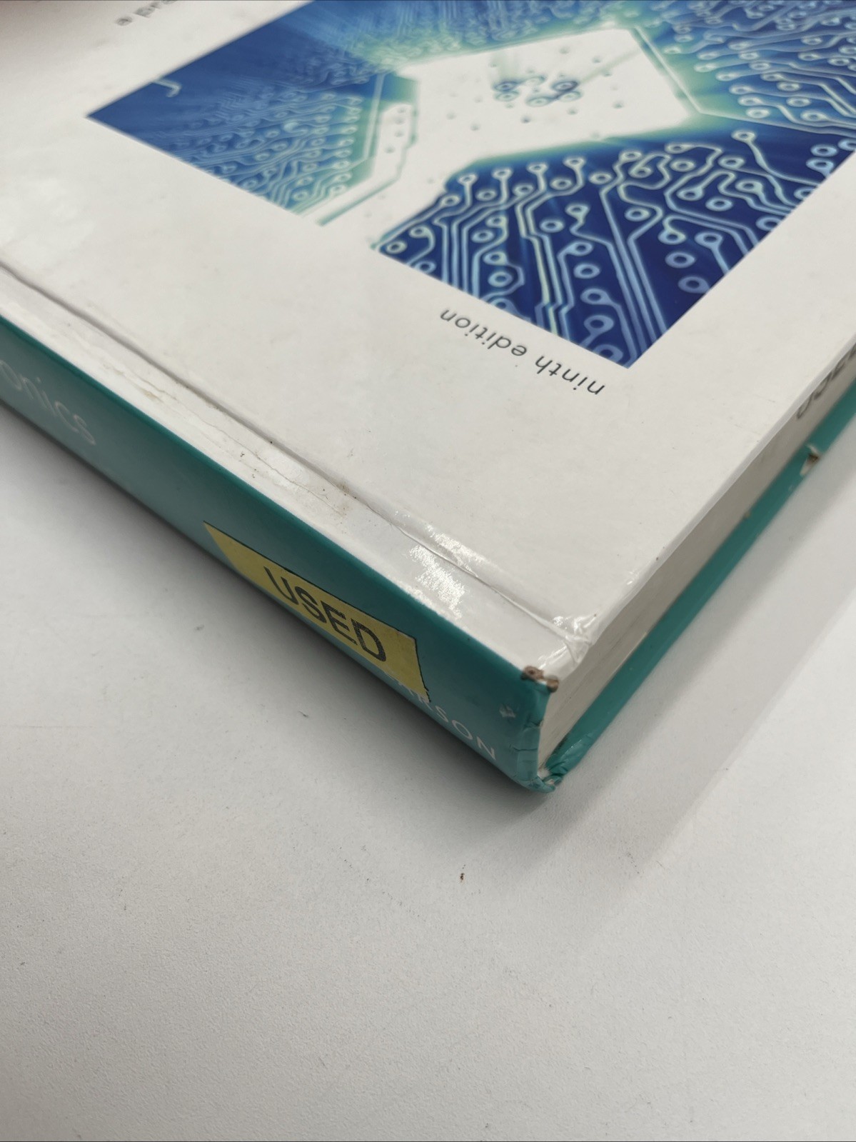 Digital Electronics: A Practical Approach with VHDL (9th Edition) – GOOD+