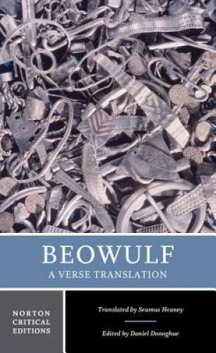 Beowulf: A Verse Translation (Norton Critical Editions) – Paperback – VERY GOOD