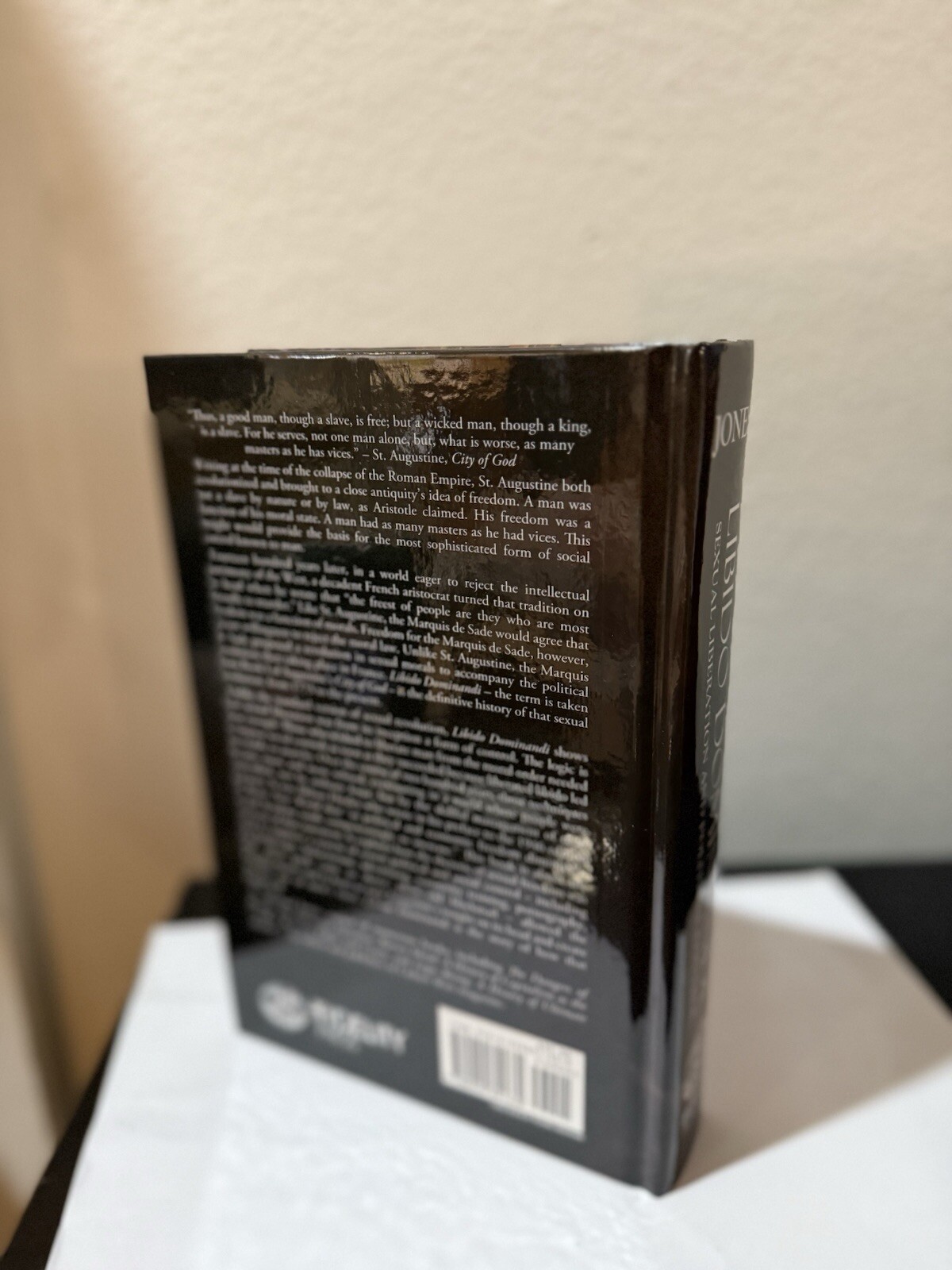 New Libido Dominandi Second Edition, 2024. Hardcover. E. Michael Jones EMJ