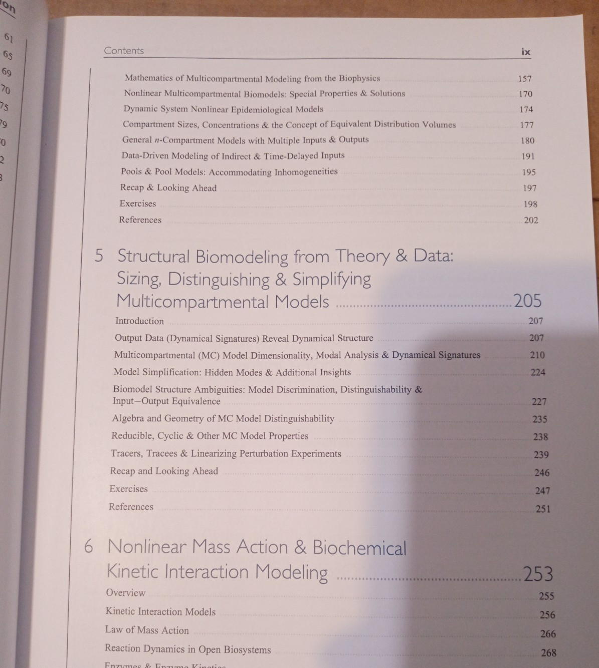 Dynamic Systems Biology Modeling and Simulation by J. DiStefano III- Hardcover